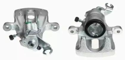 Kawe 342791 Brake caliper