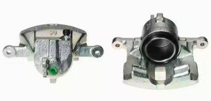 Kawe 342815 Brake caliper