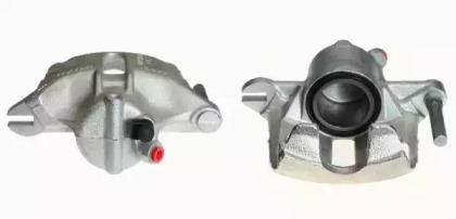 Kawe 342829 Brake caliper Kawe 342829 Brake caliper