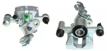 Kawe 342830 Brake caliper