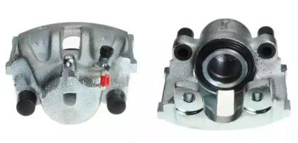 Kawe 342847 Brake caliper