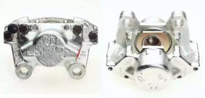 Kawe 342853 Brake caliper