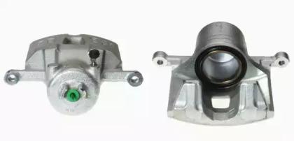Kawe 342868 Brake caliper
