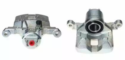 Kawe 342884 Brake caliper