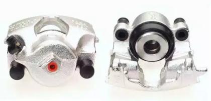 Kawe 342894 Brake caliper