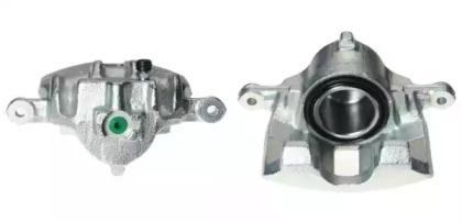 Kawe 342929 Brake caliper