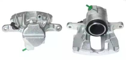 Kawe 342932 Brake caliper