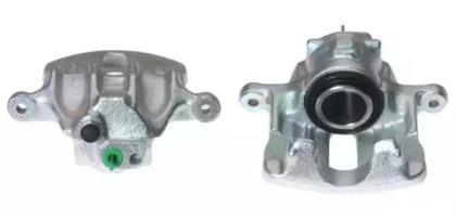 Kawe 342937 Brake caliper