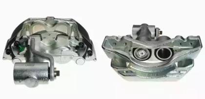Kawe 342946 Brake caliper