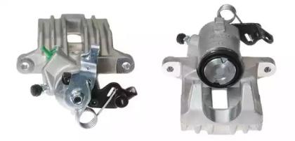 Kawe 342967 Brake caliper