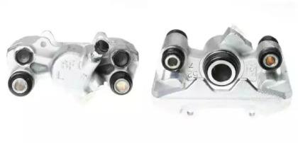 Kawe 342994 Brake caliper