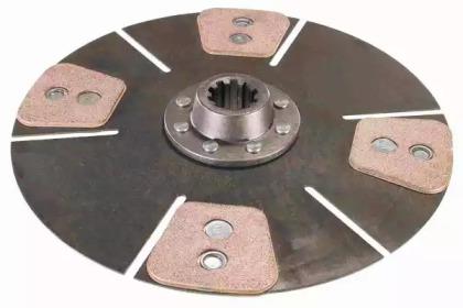 Kawe 3430 Disc assy clutch