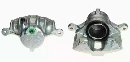 Kawe 343016 Brake caliper