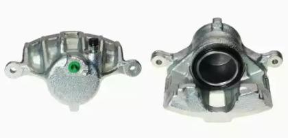 Kawe 343017 Brake caliper