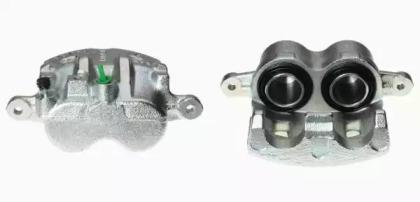 Kawe 343027 Brake caliper