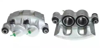 Kawe 343042 Brake caliper