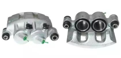 Kawe 343043 Brake caliper
