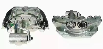 Kawe 343046 Brake caliper