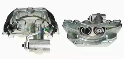 Kawe 343047 Brake caliper