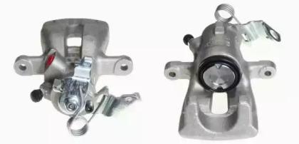 Kawe 343071 Brake caliper