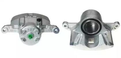 Kawe 343083 Brake caliper
