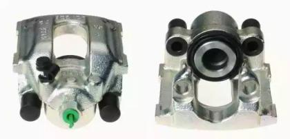 Kawe 343109 Brake caliper Kawe 343109 Brake caliper