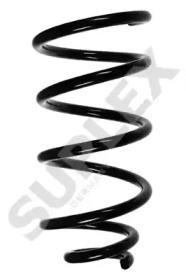 Suplex 27096 Пружина подвески передняя Suplex 27096 Пружина подвески передняя