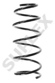 Suplex 27106 Пружина подвески передняя