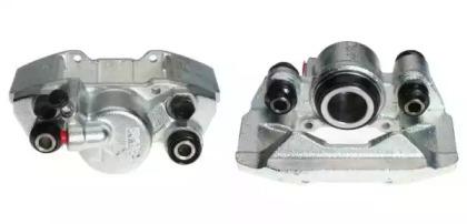 Kawe 343127 Супорт гальмівний