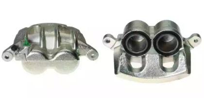 Kawe 343136 Brake caliper