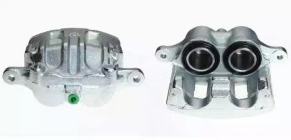 Kawe 343143 Brake caliper