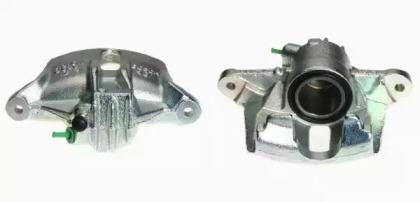 Kawe 343190 Brake caliper