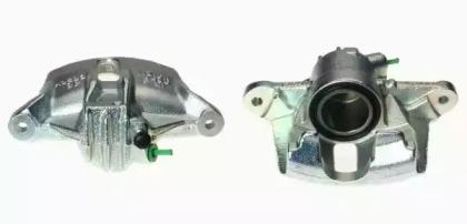 Kawe 343191 Brake caliper