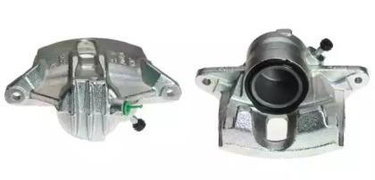 Kawe 343197 Brake caliper