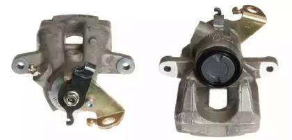 Kawe 343217 Brake caliper