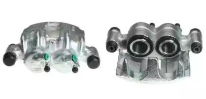 Kawe 343219 Brake caliper Kawe 343219 Brake caliper