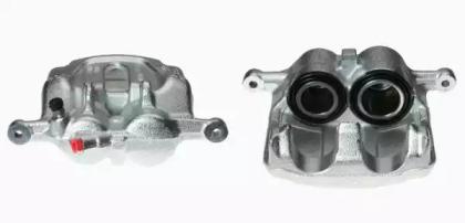 Kawe 343236 Brake caliper