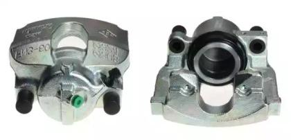 Kawe 343241 Brake caliper Kawe 343241 Brake caliper