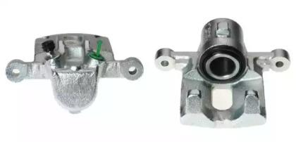Kawe 343260 Brake caliper