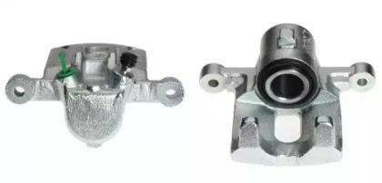 Kawe 343261 Brake caliper