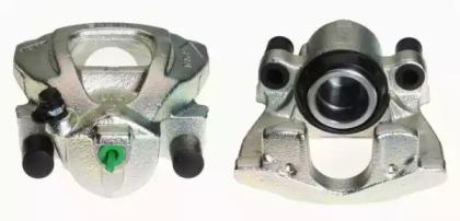 Kawe 343276 Brake caliper