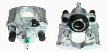 Kawe 343329 Brake caliper