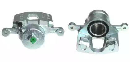 Kawe 343378 Brake caliper