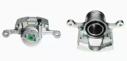 Kawe 343381 Brake caliper