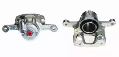 Kawe 343384 Brake caliper Kawe 343384 Brake caliper