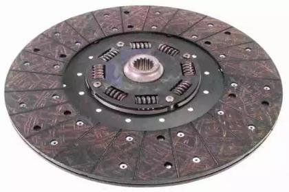 Kawe 3434 Диск зчеплення