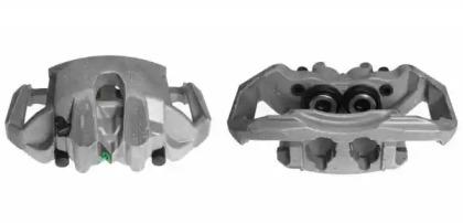 Kawe 343401 Brake caliper
