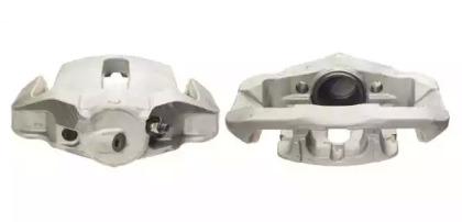 Kawe 343402 Brake caliper