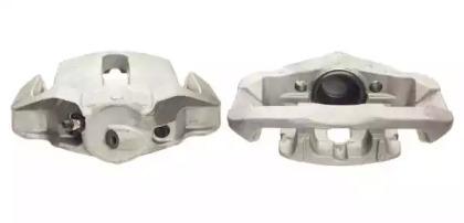 Kawe 343403 Brake caliper