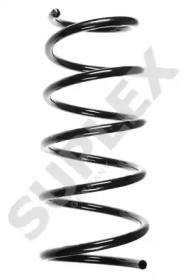 Suplex 27134 Пружина подвески передняя Suplex 27134 Пружина подвески передняя